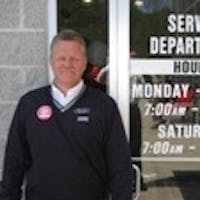 Larry Kropff at Jones Chrysler Dodge Jeep RAM