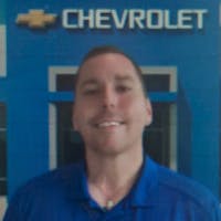 John Collins at Joseph Chevrolet