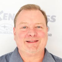 Paul Sarp at Kenny Ross Ford