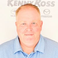 Dan Roberts at Kenny Ross Ford
