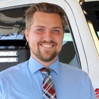 Jonathan Crabtree at Mercedes-Benz of San Luis Obispo