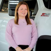 Courtney Ryan at Mercedes-Benz of San Luis Obispo