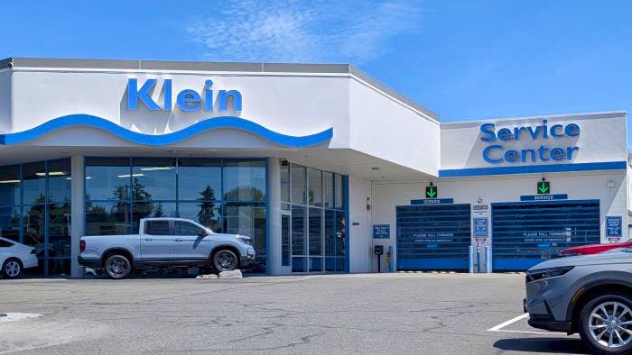 Klein Honda, Everett, WA, 98204