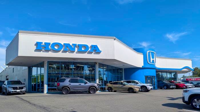 Klein Honda, Everett, WA, 98204