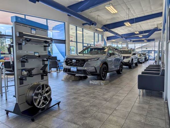 Klein Honda, Everett, WA, 98204