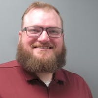 Nick Swanson at Rock River Block Ford 