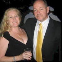 Michael Ballos at Lahti's Jeep