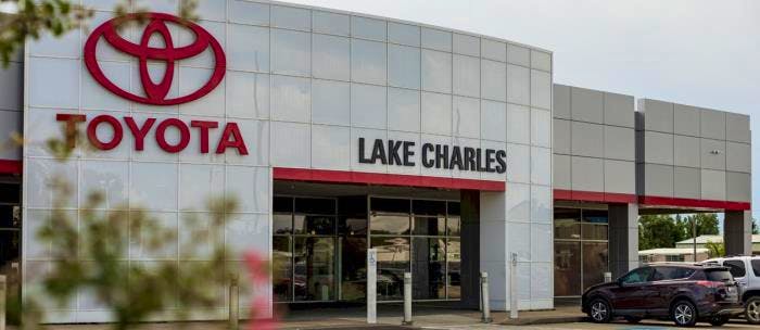 Lake Charles Toyota, Lake Charles, LA, 70607