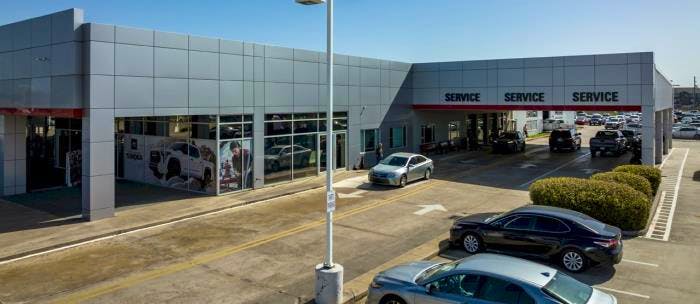 Lake Charles Toyota, Lake Charles, LA, 70607