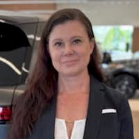 Dawn Marie Smith at Land Rover Bedford