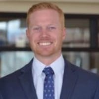Matthew Mueller at Land Rover Denver