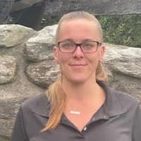 Adrienne Lombardo at Land Rover Wilmington