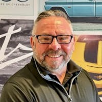 Christopher Walker at Jim Norton Chevrolet