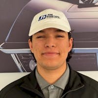 Gabriel Perdon at Jim Norton Chevrolet