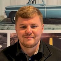 Seth Kliethermes at Jim Norton Chevrolet