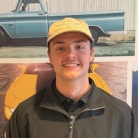 Bennett Bryant at Jim Norton Chevrolet