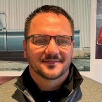 Khristopher Pearce at Jim Norton Chevrolet