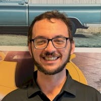 Riley DeHart at Jim Norton Chevrolet