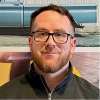 Austin Nicholson at Jim Norton Chevrolet