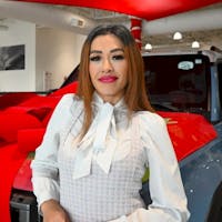 Marry Kanhalykham at Umansky Toyota