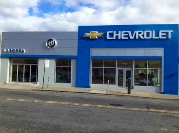 LaSorsa Automotive Group, Bronx, NY, 10467