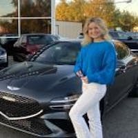 Claire Ripp at Leson Chevrolet