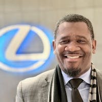 Christen Dargan at Lexus of Brookfield