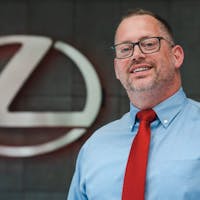 Jeff Winters at Lexus of Brookfield