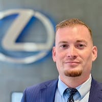 Matthew Thornburg at Lexus of Brookfield