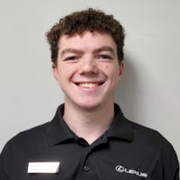 Jacob Byron at Lexus of Wilmington