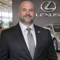Troy Mayer at Lexus of Wilmington
