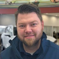 Joseph Harrigan at Lia Toyota of Colonie