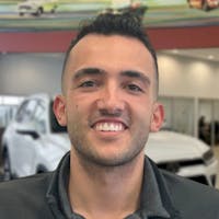 Ralph Simeone at Lia Toyota of Colonie