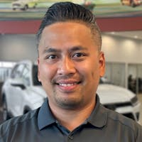 Vincent Nguyen at Lia Toyota of Colonie