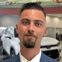 John Henry Phillips at Lia Toyota of Colonie