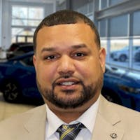 Francisco Sanabria at Lia Toyota of Wilbraham