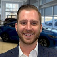 Riley Campbell at Lia Toyota of Wilbraham