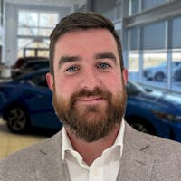 Michael Wroth at Lia Toyota of Wilbraham