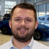 Aleksandr Godlew at Lia Toyota of Wilbraham