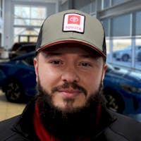 Edwin Ramos at Lia Toyota of Wilbraham