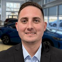 Shawn Roberge at Lia Toyota of Wilbraham