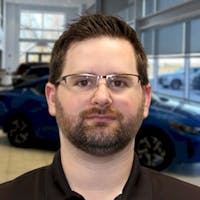 Shane Jones at Lia Toyota of Wilbraham