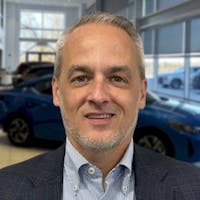 Roger Larocque at Lia Toyota of Wilbraham