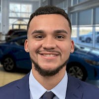 Brian Ortega at Lia Toyota of Wilbraham