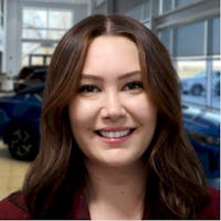 Paige Schafer at Lia Toyota of Wilbraham