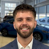 David Pedraza at Lia Toyota of Wilbraham