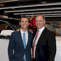 Joey Massarelli at Liberty Chrysler Dodge Jeep Ram