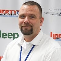 Nate Kalisik at Liberty Chrysler Dodge Jeep Ram