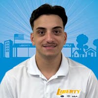 Pietro Soliman at Liberty Subaru