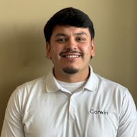 Jose Contreras-Torres at Corwin Toyota Colorado Springs